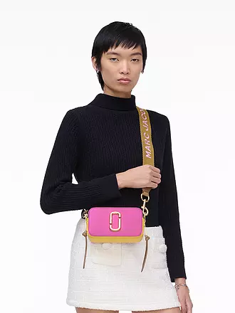 MARC JACOBS | Ledertasche - Mini Bag THE SNAPSHOT | 